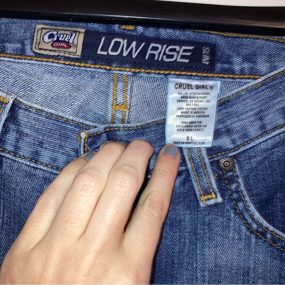 Blue jeans - Picture 4 of 6